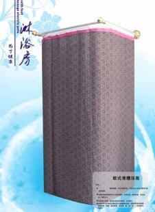 武汉浴神 专利技术与品牌代理，引领淋浴房市场新潮