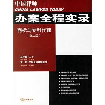 办案全程实录 商标与专利代理（第2版）——专利代理实操指南